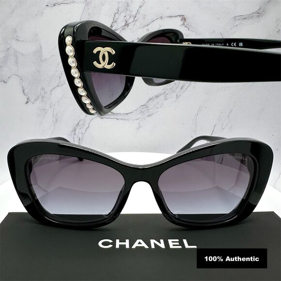 New CHANEL Sunglasses - Picture 10 of 16